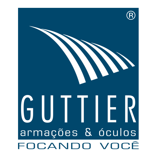 Guttier Ind. e Com. de Óculos LTDA Logo PNG Vector