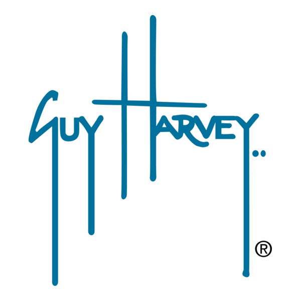 Guy Harvey Logo PNG Vector