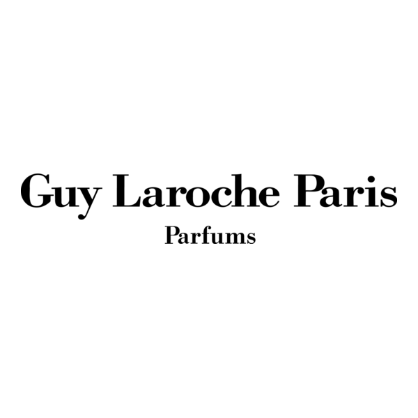 Guy Laroche Paris Logo PNG Vector