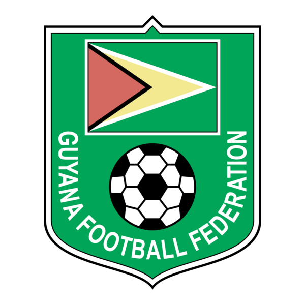 Guyana Football Federation Logo PNG Vector