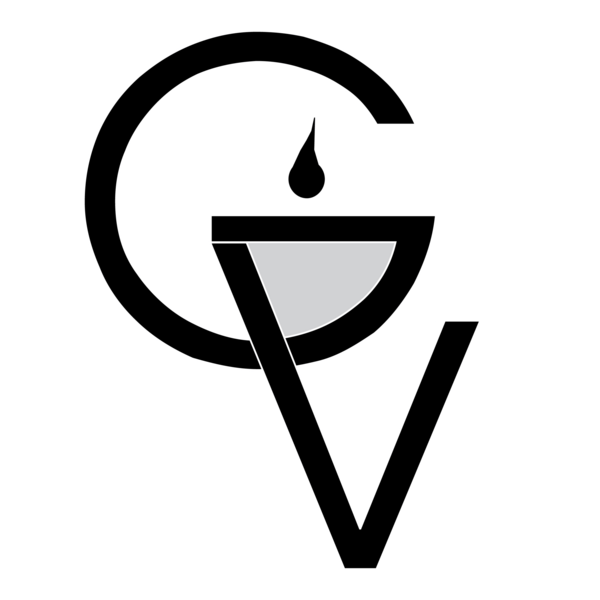 GV Logo PNG Vector