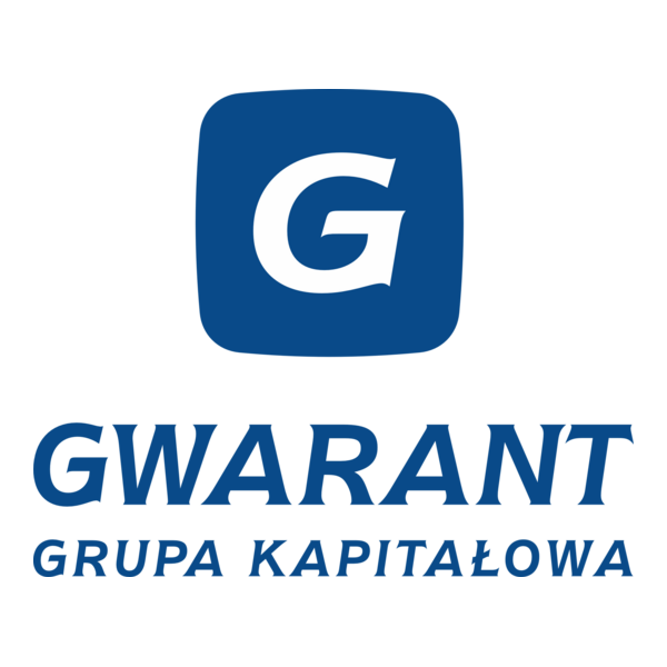 Gwarant grupa kapitalowa Logo PNG Vector