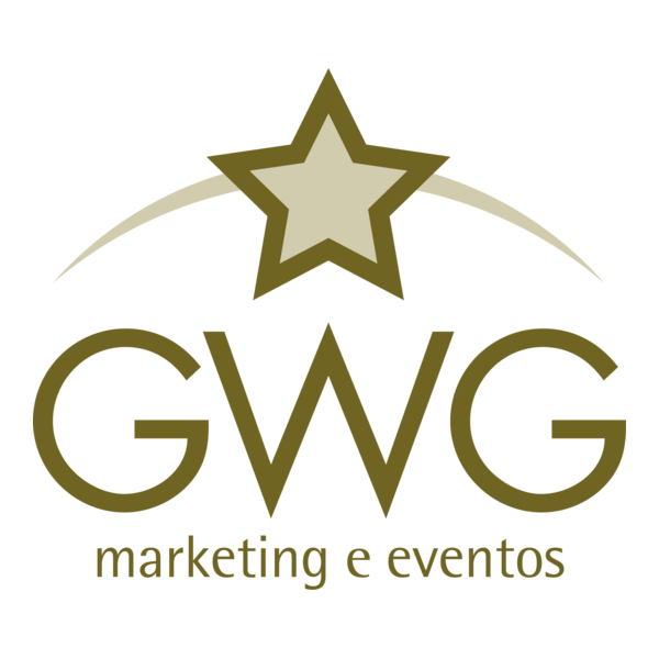 GWG Marketing e Eventos Logo PNG Vector
