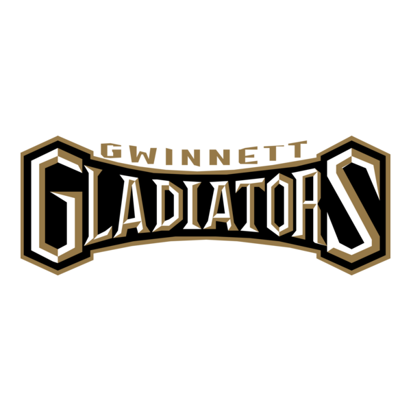 Gwinnett Gladiators Logo PNG Vector