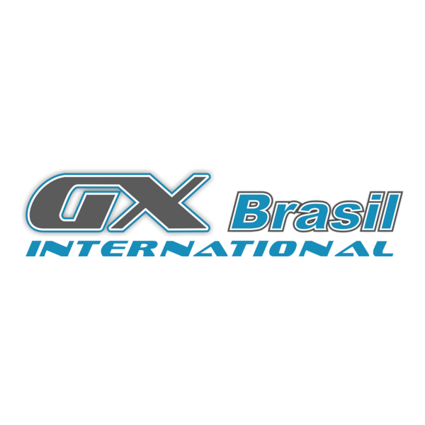 GX Brasil Logo PNG Vector