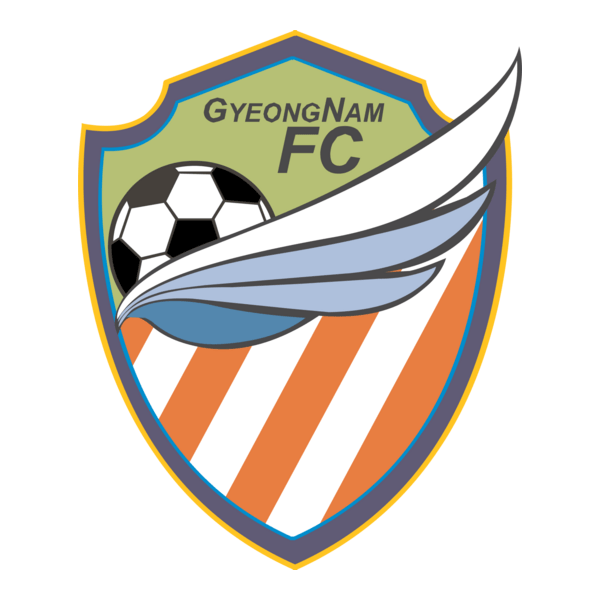 GyeongNam FC Logo PNG Vector