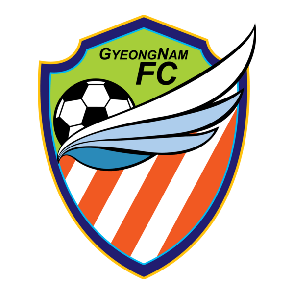 GyeongNam FC Logo PNG Vector