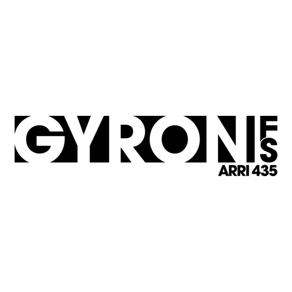 Gyron FS Logo PNG Vector