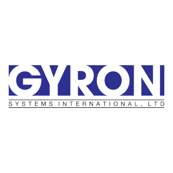 Gyron System International Logo PNG Vector