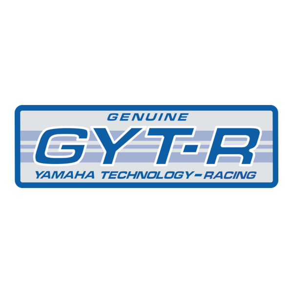 GYT-R Logo PNG Vector