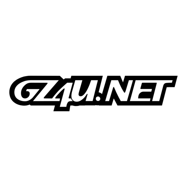 GZ4U.NET Logo PNG Vector