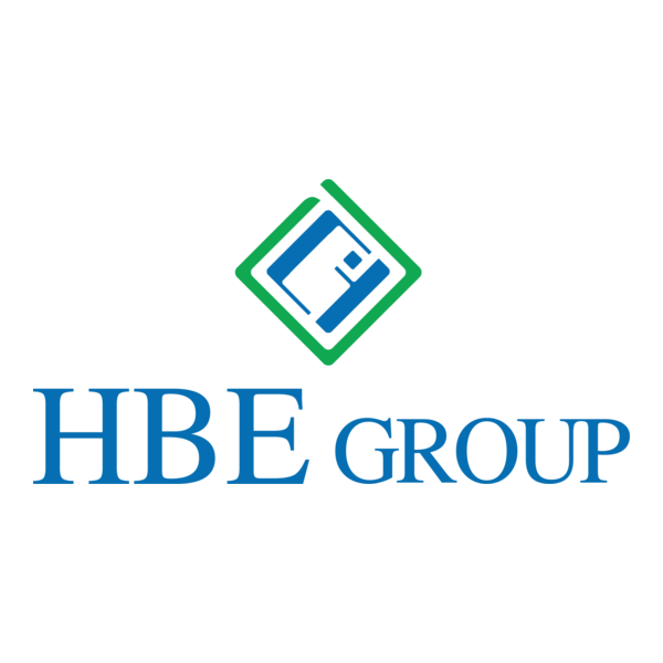 H B E Group Logo PNG Vector
