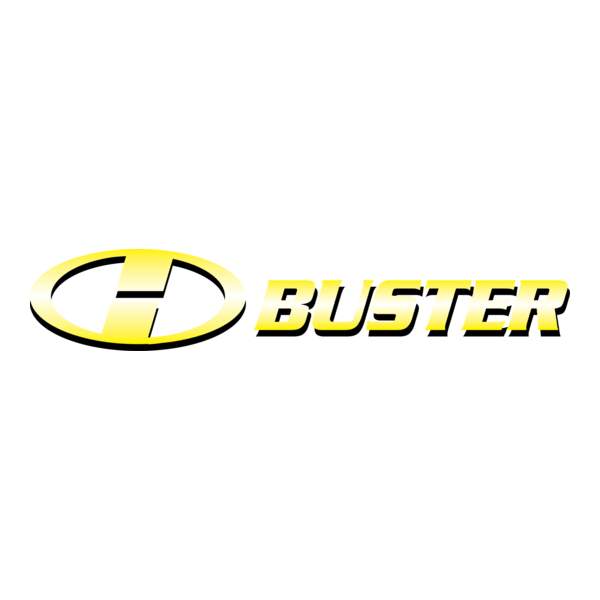 H Buster Logo PNG Vector