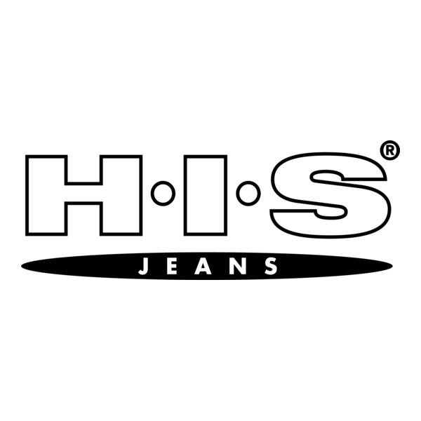 H.I.S Jeans Logo PNG Vector
