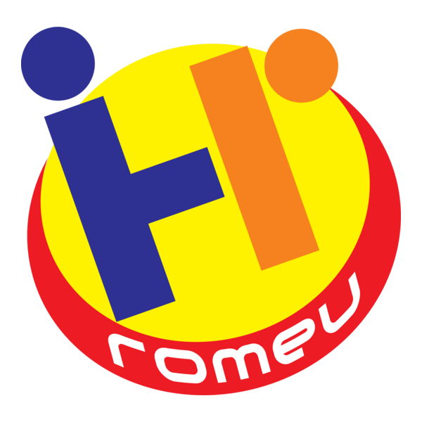 H Romeu Logo PNG Vector