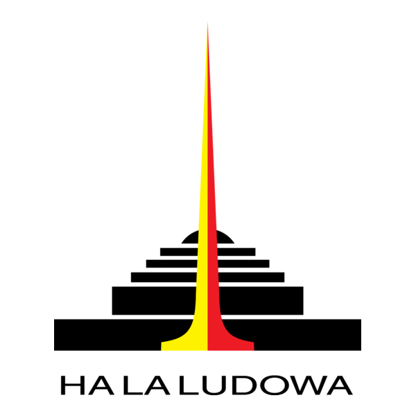 Ha La Ludowa Logo PNG Vector