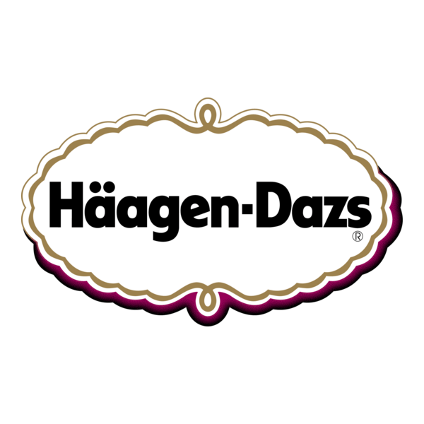 Haagen-Dazs Logo PNG Vector