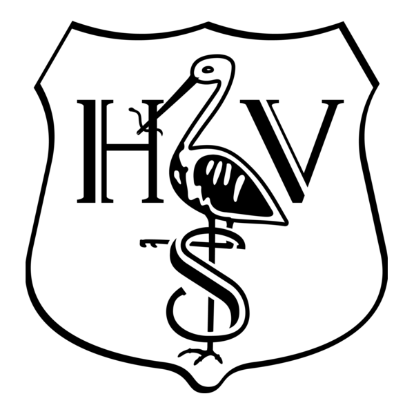 Haagsche Studenten Vereeniging Logo PNG Vector