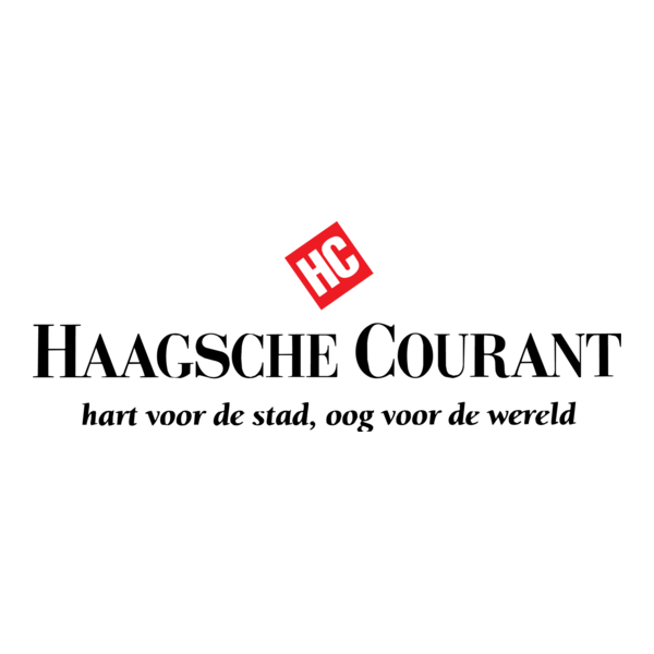 Haagse Courant Logo PNG Vector