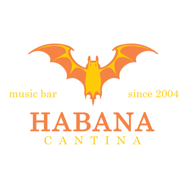HABANA CANTINA Logo PNG Vector