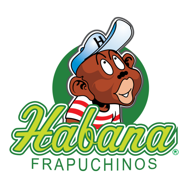 Habana Frapuchinos Logo PNG Vector