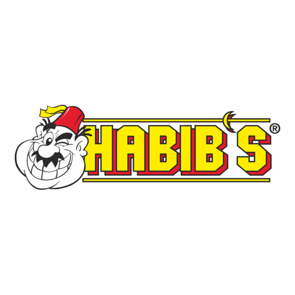 Habib´s Logo PNG Vector