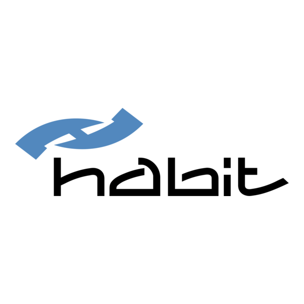 Habit Logo PNG Vector