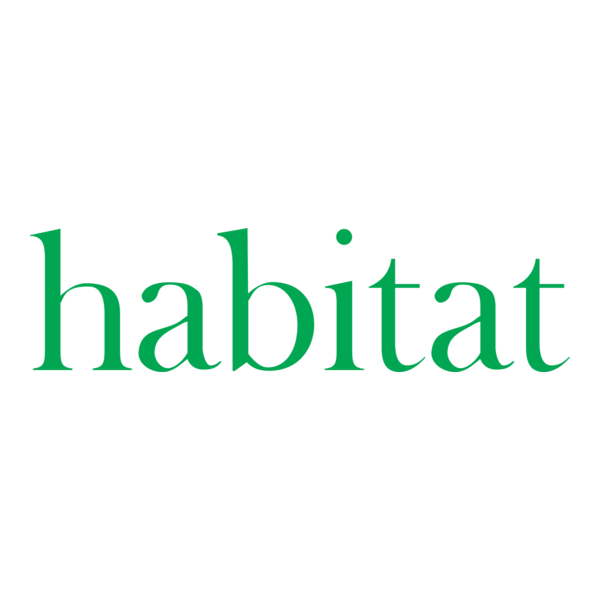 Habitat Logo PNG Vector