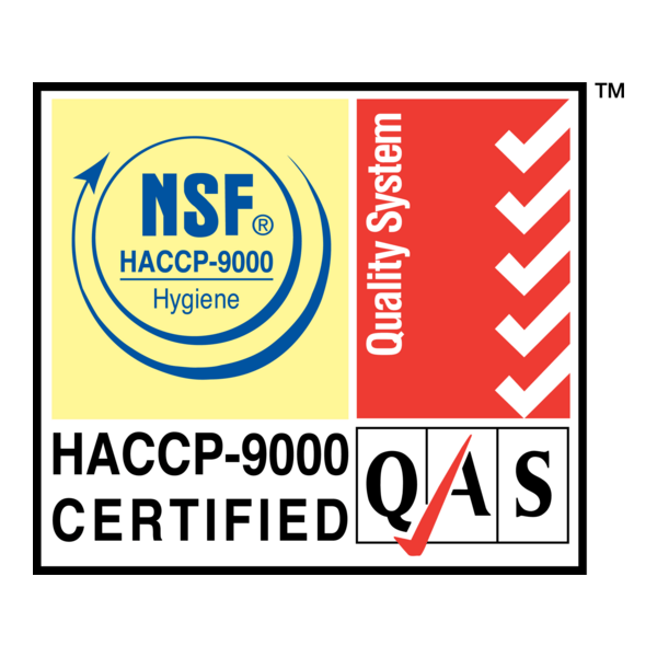 HACCP-9000 Logo PNG Vector