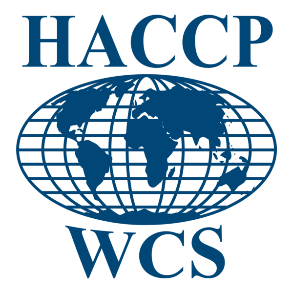 HACCP WCS Logo PNG Vector