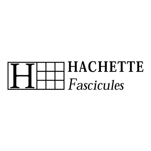 Hachette Fascicules Logo PNG Vector