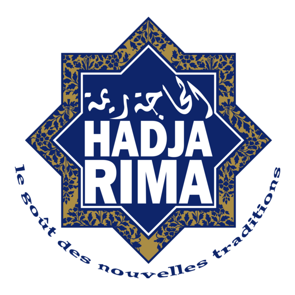 Hadja Rima Logo PNG Vector
