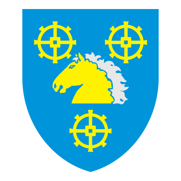 Hadsten Kommune Logo PNG Vector