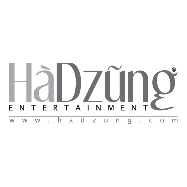 Hadzung Entertainment Logo PNG Vector