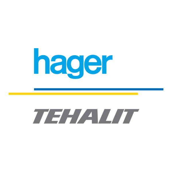 Hager Tehalit Logo PNG Vector
