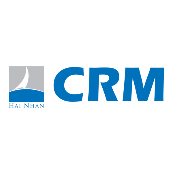 hai nhan CRM Logo PNG Vector