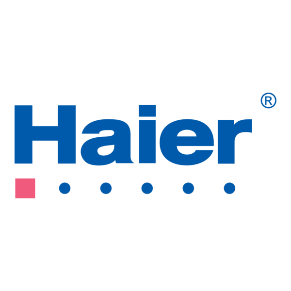 Haier Logo PNG Vector