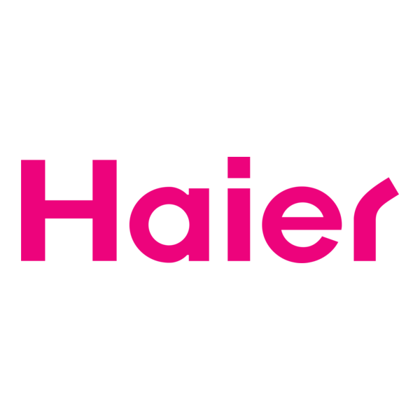 Haier (new) Logo PNG Vector