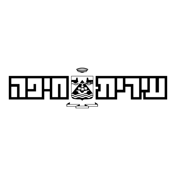 Haifa Municipalitete Logo PNG Vector