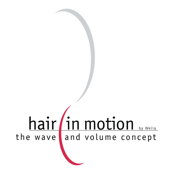 Hair In Motion Logo PNG Vector