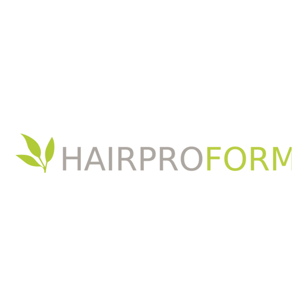 Hair Pro Formula Logo PNG Vector