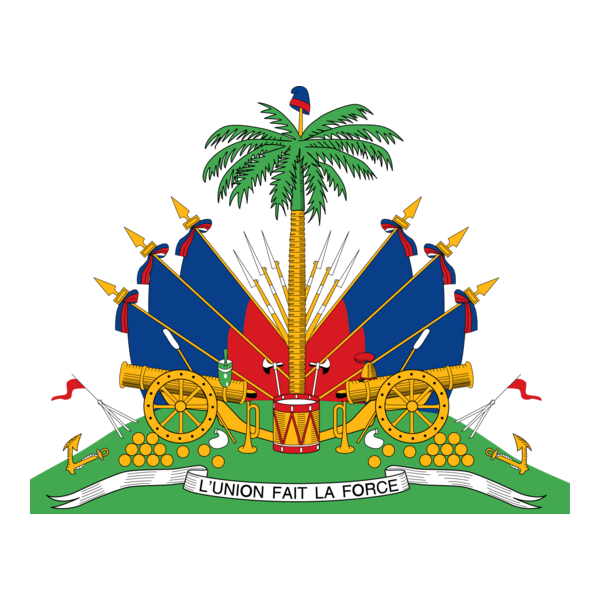 Haiti Logo PNG Vector