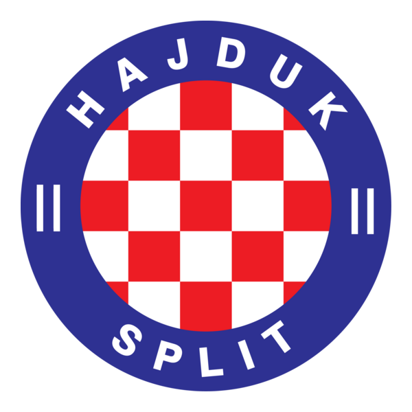 Hajduk HNK Logo PNG Vector