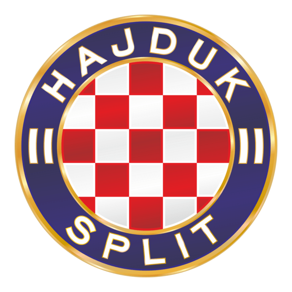 HAJDUK SPLIT II Logo PNG Vector
