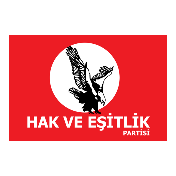 Hak ve Esitlik Partisi Logo PNG Vector