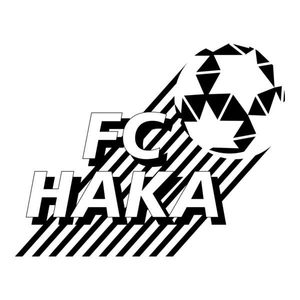 Haka FC Logo PNG Vector