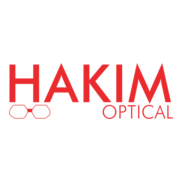 Hakim Optical Logo PNG Vector