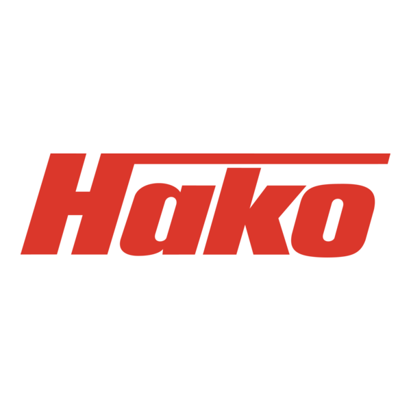 Hako Logo PNG Vector