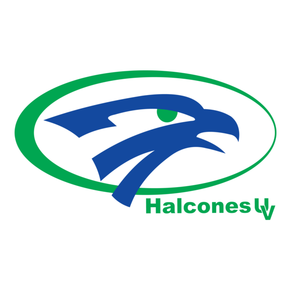Halcones de Xalapa Logo PNG Vector