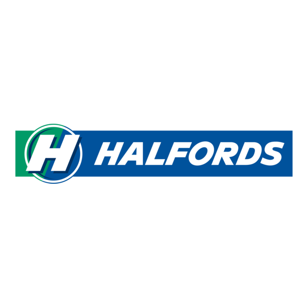 Halfords Logo PNG Vector